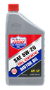 SYNTHETIC SAE 5W-20 MOTOR OIL 