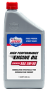 FULL SYNTHETIC SAE 5W-50 MOTOR OIL