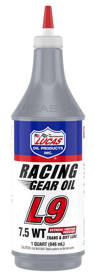 Synthetic L9 Racing Gear Oil 