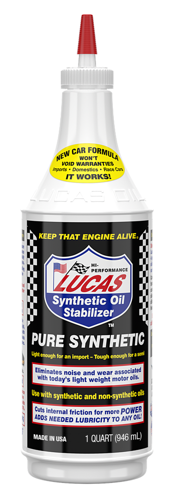 PURE SYNTHETIC OIL STABILIZER