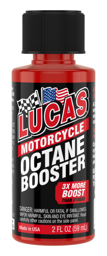 MOTORCYCLE OCTANE BOOSTER Small