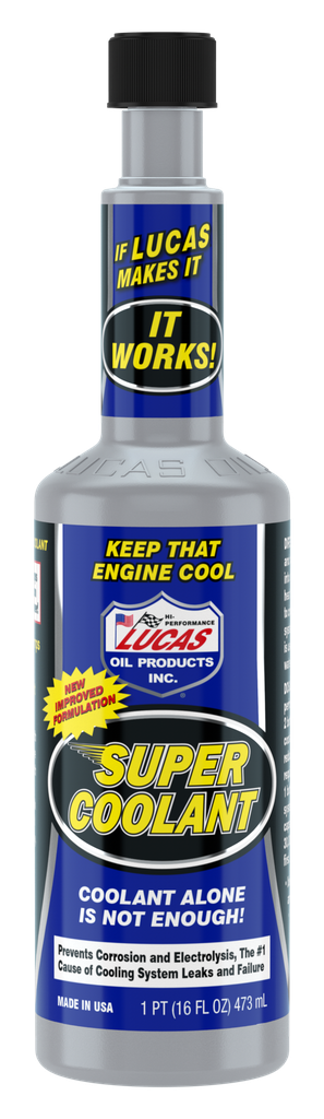 SUPER COOLANT