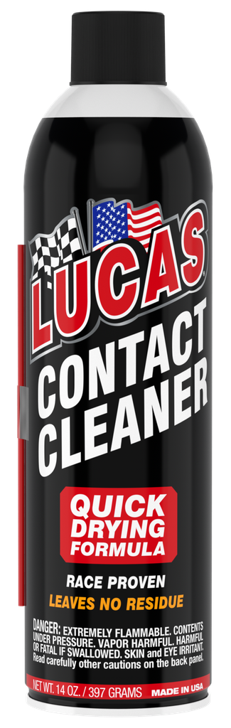 ELECTRONIC CONTACT CLEANER 