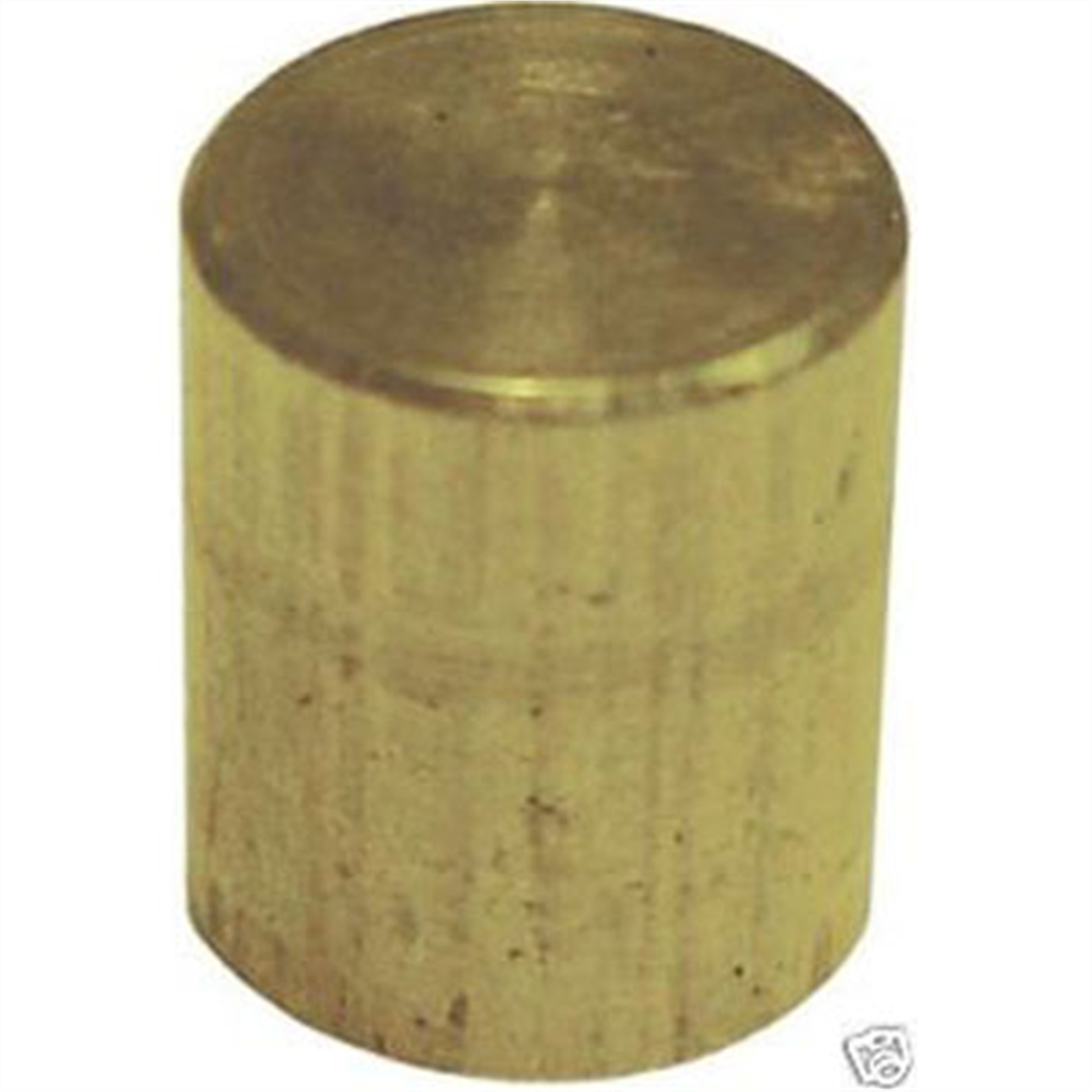 PLUG- BRASS
