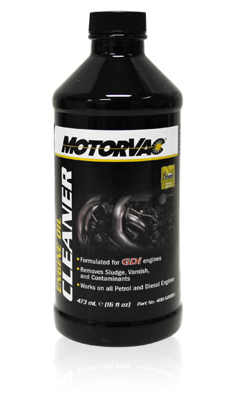 MOTORVAC ENGINE OIL CLEANER