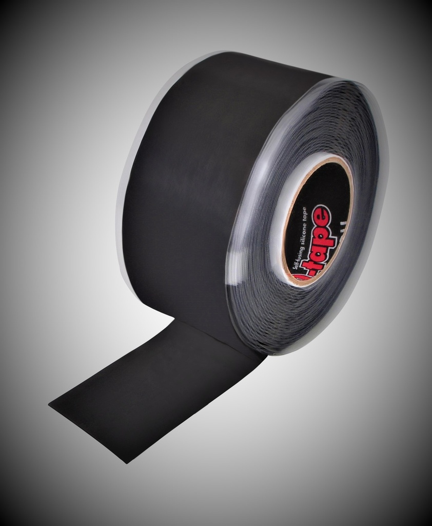 SPITA ResQ-tape CLASSIC 25.4mm x 3.65m x 0.5mm black