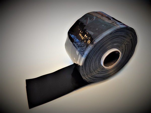 SPITA ResQ-tape HEAVY DUTY 50mm x 7m x 0.75mm black