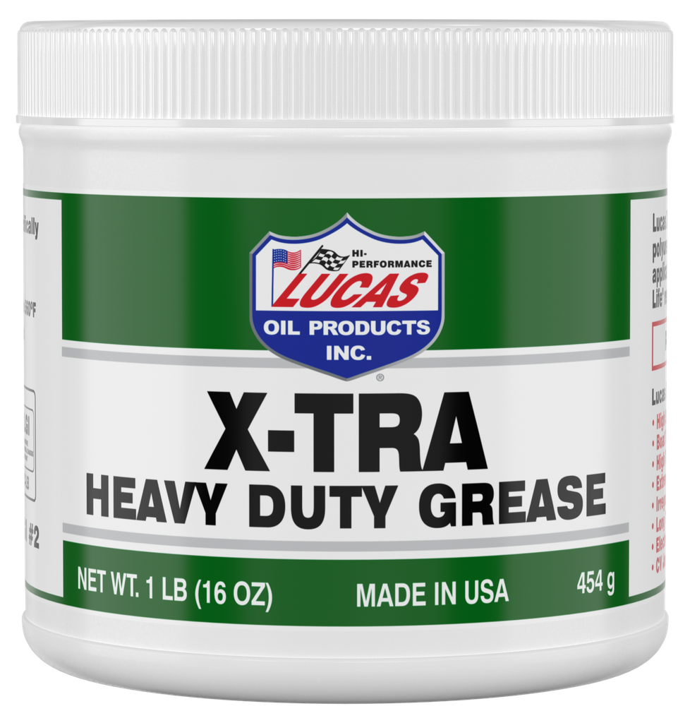 X-Tra Heavy Duty Grease/12x1/ 1 lb. Tub