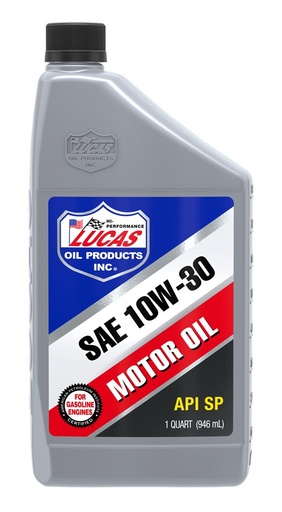 [10276] SAE 10W-30 MOTOR OIL