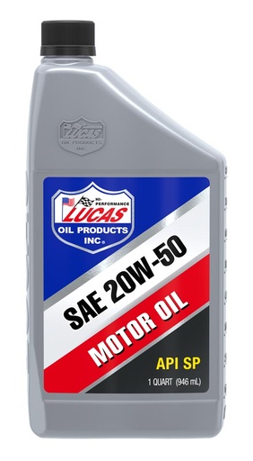 [10252] SAE 20W-50 PLUS MOTOR OIL 