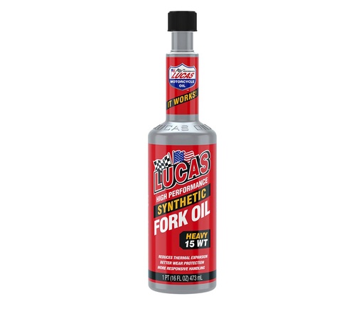 [10773] Synthetic Fork Oil 15 WT