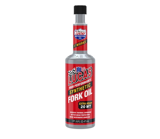 [10779] Synthetic Fork Oil 20 WT
