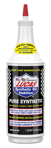 [10130] PURE SYNTHETIC OIL STABILIZER