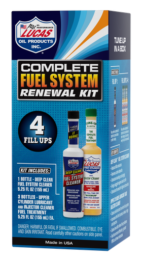 [10966] Complete Fuel System Renewal Kit
