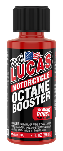 [10725] MOTORCYCLE OCTANE BOOSTER Small