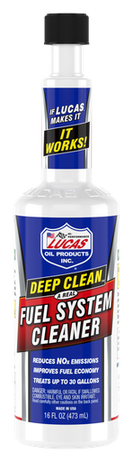 [10512] Deep Clean,Fuel System Cleaner 