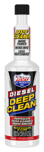 [10872] Diesel Deep Clean Fuel System