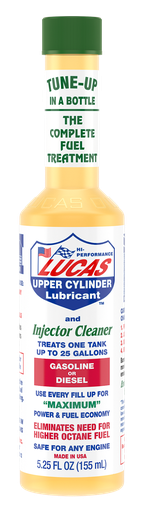 [10020] Upper Cylinder Lubricant Fuel Treatment 