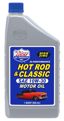 [10687] SAE 10W-30 Hot Road Oil 