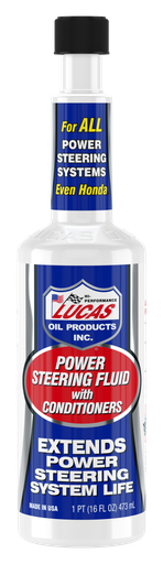 [10442] POWER STEERING FLUID WITH CONDITIONERS