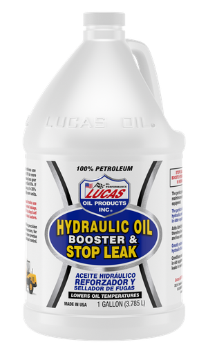[10018] Hydraulic Oil Booster & stop Leak Gallon 