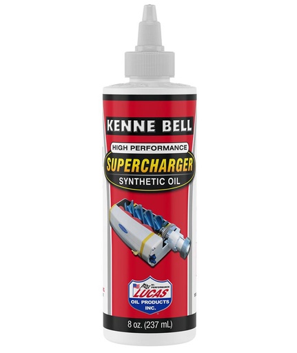 [10650] Supercharger Oil 