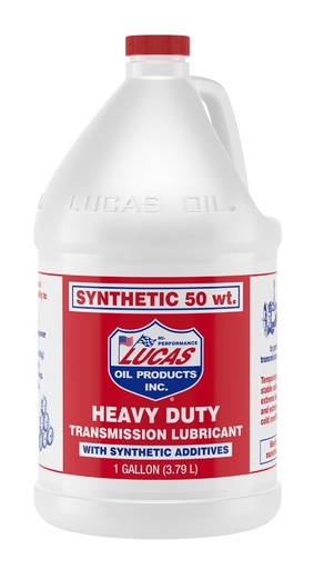 [10146] Synthetic 50 wt. Trans Lubricant Gallon