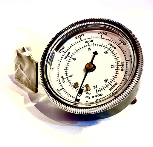 [RA19393] ساعة قياس ضغط الاسطوانة
