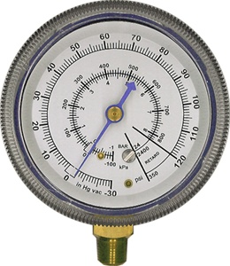 [19910] ساعة قياس ضغط البارد