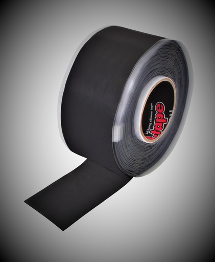 [RT2010012BK] SPITA ResQ-tape CLASSIC 25.4mm x 3.65m x 0.5mm black