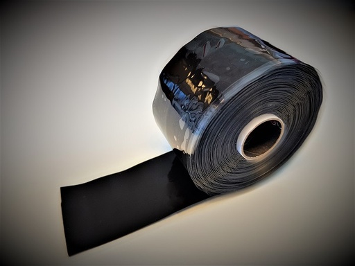 [RT3020023BK] SPITA ResQ-tape HEAVY DUTY 50mm x 7m x 0.75mm black