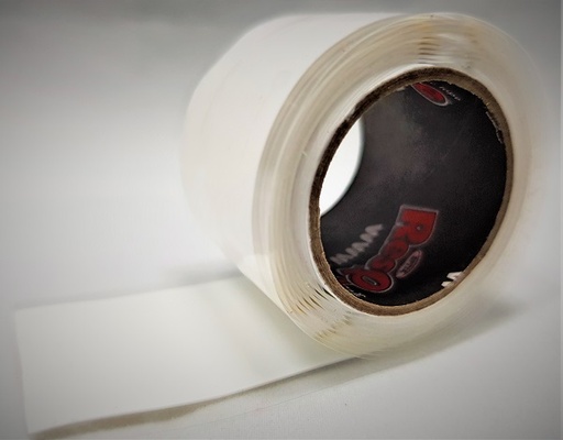 [RT2010003WE] SPITA ResQ-tape QUCK REPAIR 25mm x 0.91m x 0.5mm white