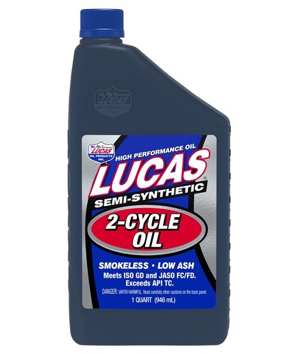 [10058] Semi-Synthetic 2-Cycle Oil