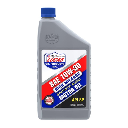 [11271] SYNTHETIC Blend 10W-30 Engine Oil