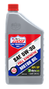 زيت ماكينة عيار 5W-30 تخليقي لوكاس