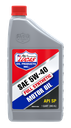 زيت ماكينة عيار 5W-40 تخليقي 
