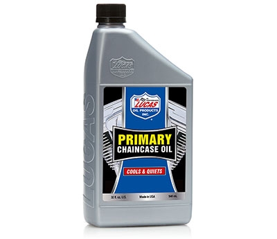 Primary Chaincase Oil 