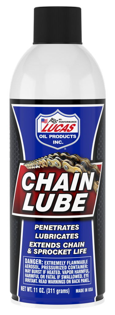 Chain Lube Aerosol 