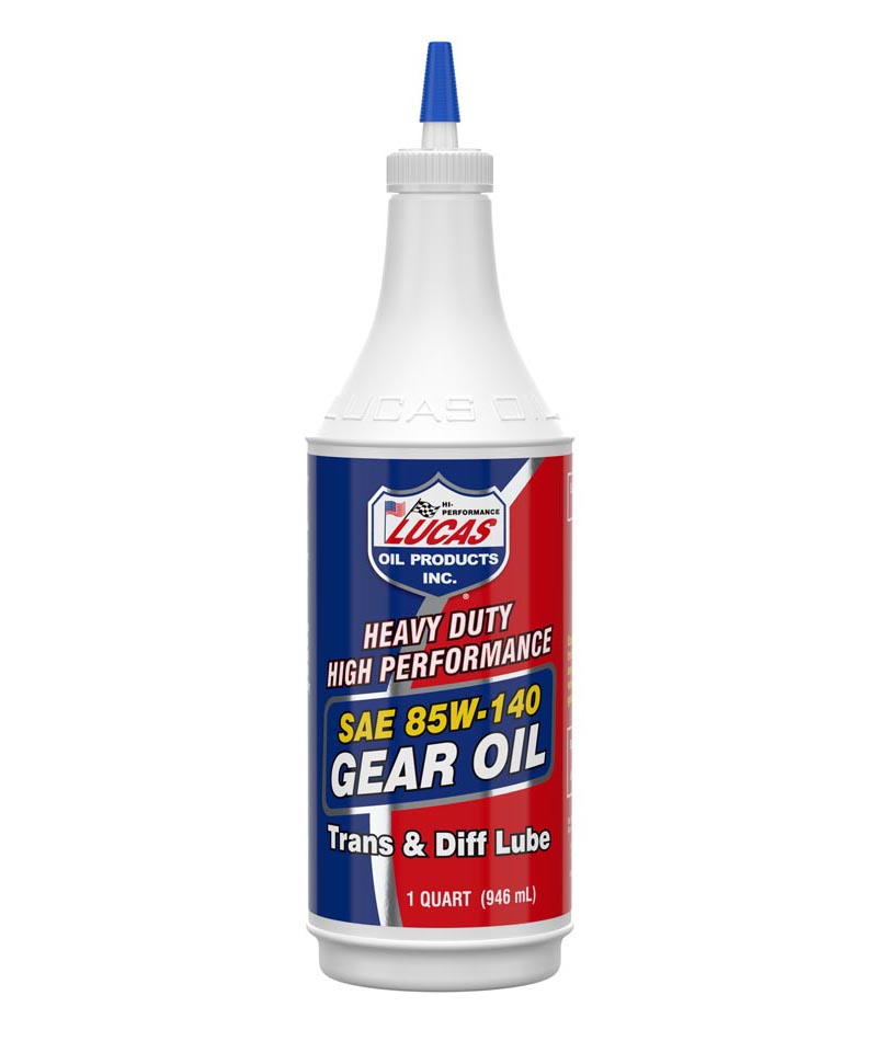 SAE 85W-140 GEAR OIL 