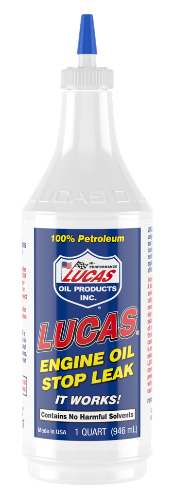 ENGINE OIL STOP LEAK 