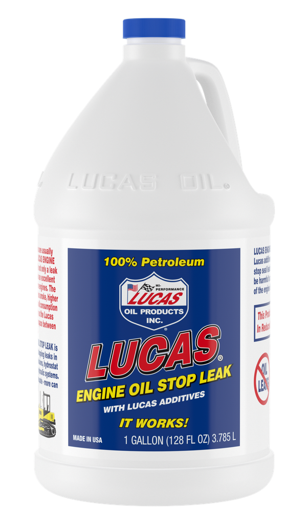 ENGINE OIL STOP LEAK Gallon