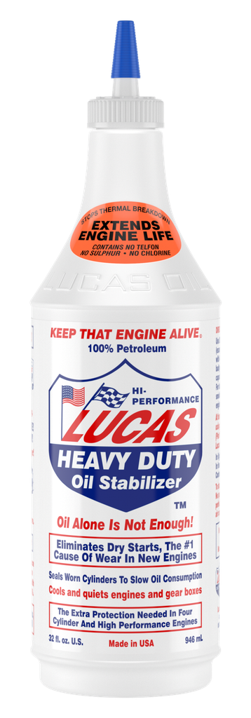 HEAVY DUTY OIL STABILIZER  