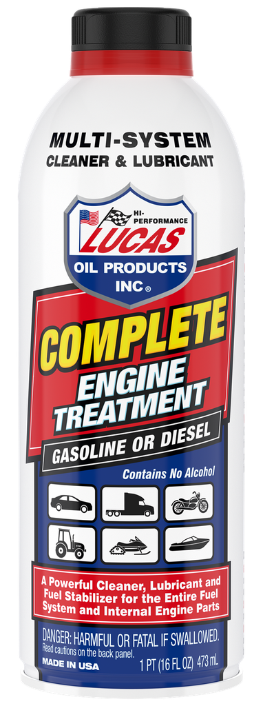 [10016] COMPLETE ENGINE TREATMENT
