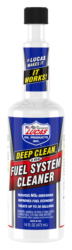 Deep Clean,Fuel System Cleaner 