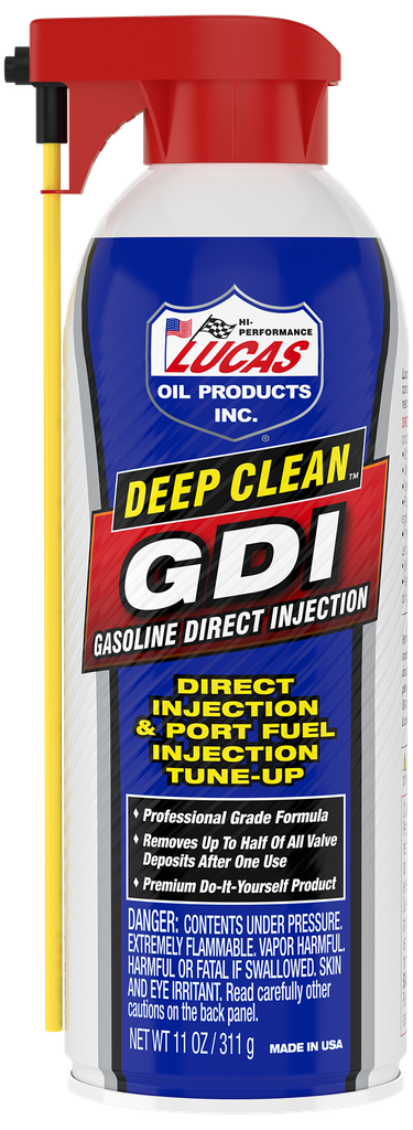 منظف البخاخات gdi