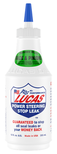 POWER STEERING STOP LEAK 