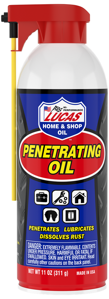 PENETRATING OIL AEROSOL