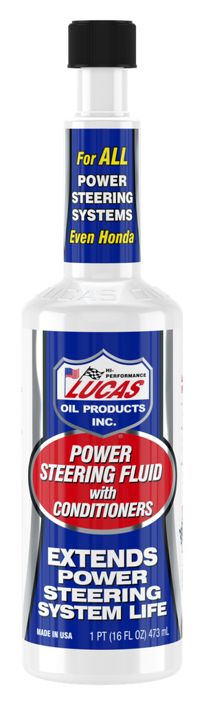 [10442] POWER STEERING FLUID WITH CONDITIONERS