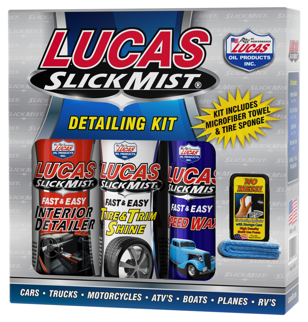 Slick mist Detail ( Kit) 