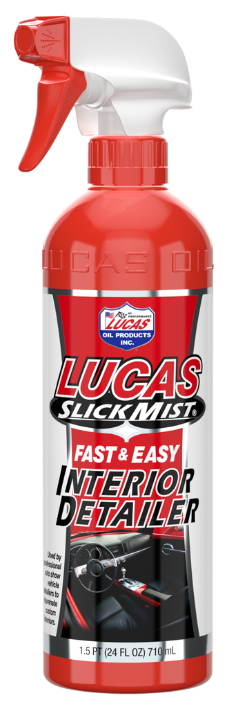 Slick Mist® Interior Detailer